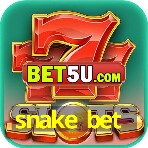 snake bet